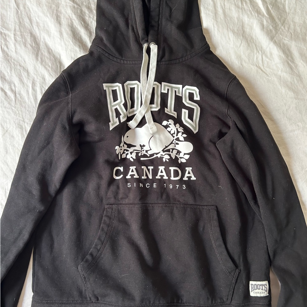 Black Roots hoodie size small women’s